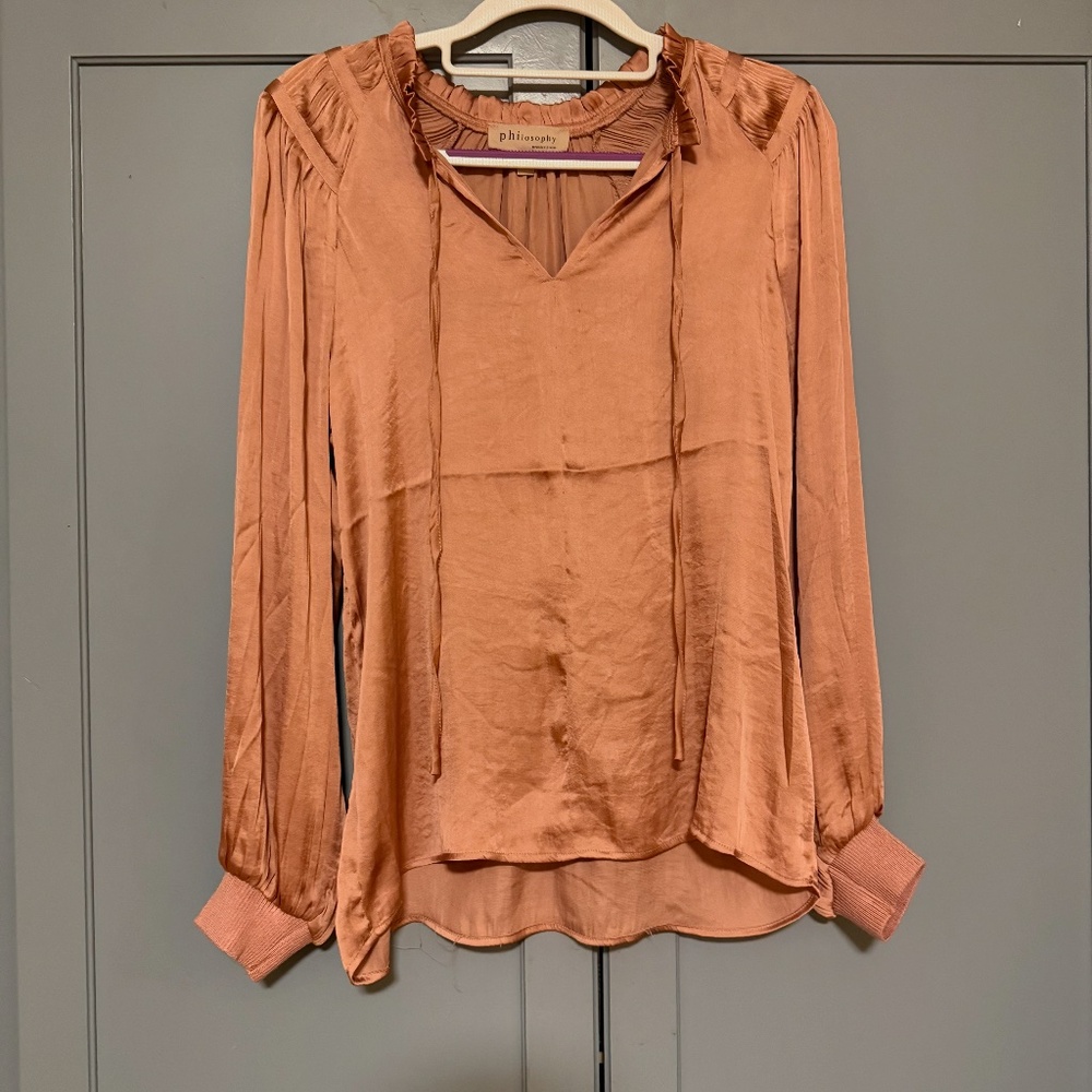 PHILOSOPHY TOP SIZE S